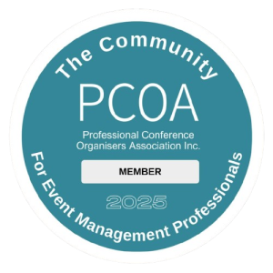 Professional Conference Organisers Association membership 2025