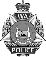 wa police logo