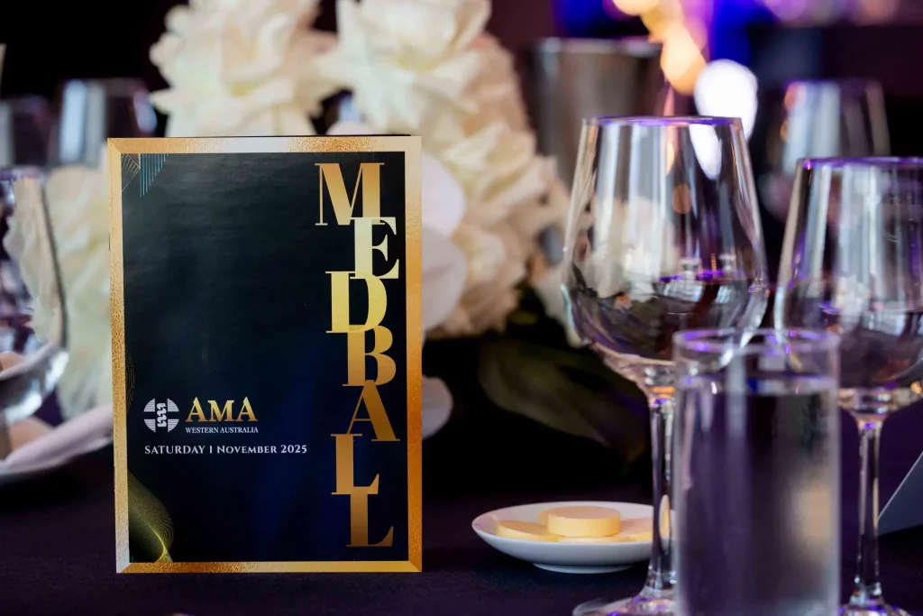 the award